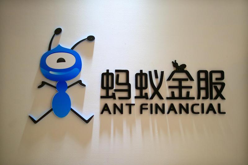 Alibaba va tuong lai cua kinh doanh - Ant financial