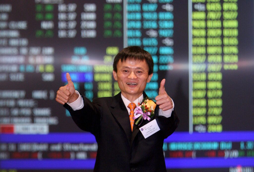 Alibaba va tuong lai cua kinh doanh - Jack Ma