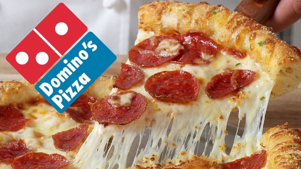 Domino’s Pizza: Bước chuyển đổi số đột phá từ một thương hiệu đang suy thoái - V02