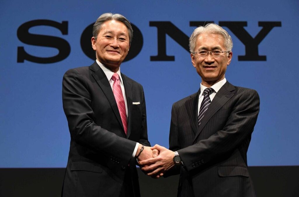 Kazuo Hirai, người thuyền trưởng đã tái cấu trúc thành công gã khổng lồ Sony đang trên đà suy thoái - V03