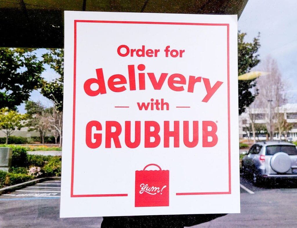 Mô hình kinh doanh của GrubHub, đơn vị tiên phong và top đầu trong lĩnh vực Giao đồ ăn - V03