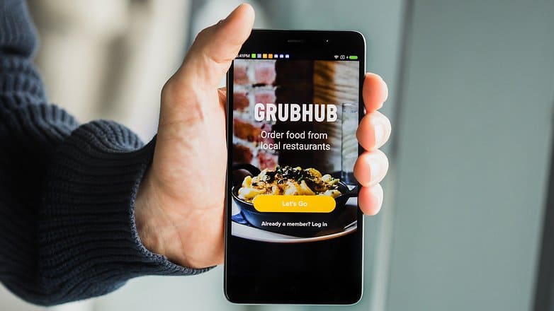 Mô hình kinh doanh của GrubHub, đơn vị tiên phong và top đầu trong lĩnh vực Giao đồ ăn - V01