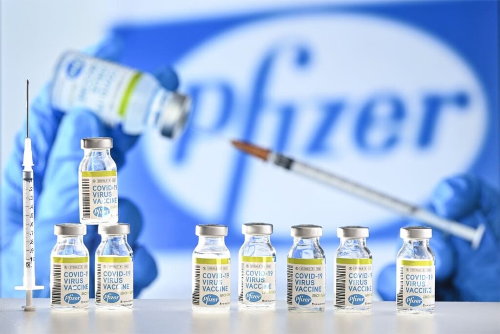 Pfizer: Từ ông vua thuốc cường dương Viagra đến đế chế vaccine hàng tỷ USD mùa dịch Covid-19 - V01