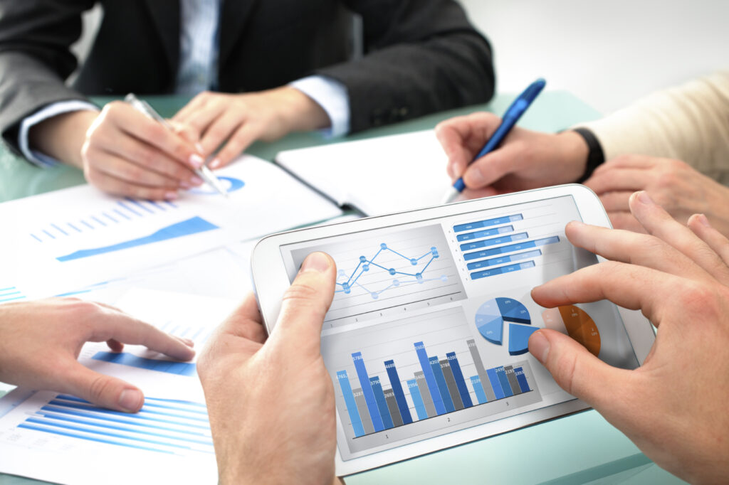 Các chỉ tiêu phân tích báo cáo tài chính trong doanh nghiệp - V02