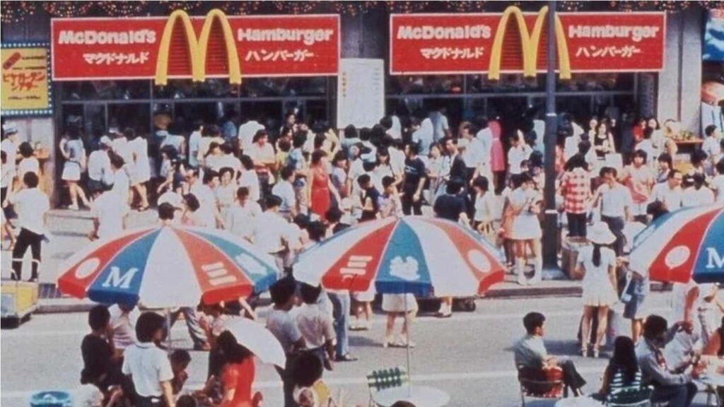 Cách thức McDonald’s thâm nhập thị trường Nhật Bản thành công - V02