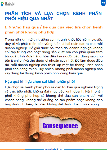 Ebook Kenh phan phoi - Khai niem, Xu huong & Chien luoc - p50